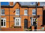 Nursery Road, Edgbaston, B15 3 bed terraced house for sale -