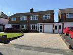 Worcester Lane, Sutton Coldfield 3 bed semi-detached house for sale -