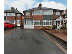 Newborough Grove, Hall Green 3 bed semi-detached house for sale -