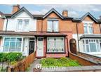 Galton Road, Smethwick 3 bed house for sale -