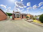Stone Road, Trentham 3 bed detached bungalow for sale -
