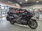 2021 Honda Gold Wing Tour- 32,020 KM Motorcycle for Sale
