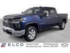 2020 Chevrolet Silverado 2500HD LTZ