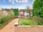 Stone Road, Trentham 3 bed semi-detached house for sale -