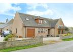 3 bedroom detached house for sale in Harbour Head, Portgordon, Buckie, Moray