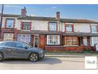 Chorlton Road, Birches Head, Stoke-On-Trent 2 bed terraced house for sale -