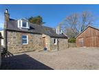 3 bedroom detached house for sale in Nether Enoch Farmhouse, Auchindoun