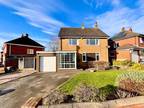 Perthy Grove, Trentham, ST4 3 bed detached house for sale -