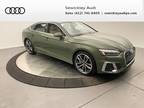 2024 Audi A5, new