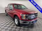 2018 Ford F-150 Red, 65K miles