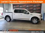 2019 Ford F-150 Silver|White, 124K miles