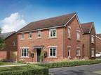Plot 58, The Clayton Corner at Foxfields, The Wood ST3 3 bed detached house for