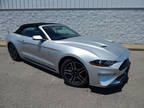2018 Ford Mustang Silver, 43K miles