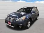 2014 Subaru Outback Blue, 135K miles
