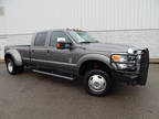 2012 Ford F-350 Gray, 137K miles