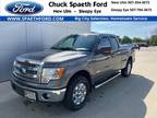 2013 Ford F-150 Gray, 54K miles