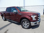 2016 Ford F-150 Red, 66K miles