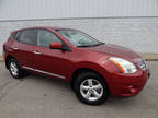 2013 Nissan Rogue Red, 78K miles