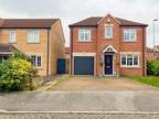 Wheatley Drive, Cottingham 4 bed detached house for sale -