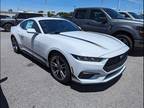 2024 Ford Mustang, new