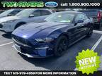 2018 Ford Mustang Blue, 44K miles