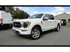 2022 Ford F-150, 36K miles