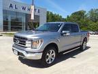 2022 Ford F-150 Silver, 19K miles