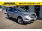 2015 Ford Edge Silver, 110K miles