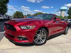 2015 Ford Mustang Red, 86K miles