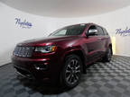 2018 Jeep grand cherokee Red, new