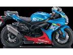 2016 Suzuki GSX-R600