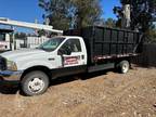 2004 Ford F550 Wood Truck For Sale In Nipomo, California, 93444