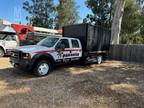 2006 Ford F550 Wood Truck For Sale In Nipomo, California, 93444