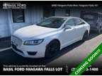 2020 Lincoln MKZ Reserve 32635 miles