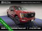 2021 Ford F-150 XLT 36247 miles