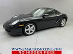 Used 2008 Porsche Cayman for sale.
