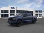 2024 Ford F-150 Blue, 25 miles