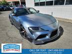 Used 2021 Toyota GR Supra for sale.