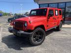 2015 Jeep Wrangler Unlimited Altitude 3.6L V6 285hp 260ft. lbs.