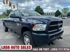 Used 2018 Ram 3500 for sale.