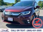 Used 2019 Honda Odyssey for sale.