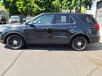 Used 2018 Ford Police Interceptor Utility for sale.