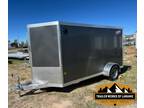 2024 Triton Trailers Cargo 2024 Triton 6X12 NXT 612R-S / Enclosed trailer