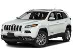 2018 Jeep Cherokee Limited 87765 miles