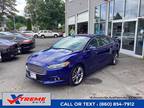 Used 2015 Ford Fusion for sale.