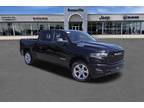 2025 RAM 1500 Black, new