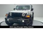 Used 2022 Jeep Wrangler for sale.