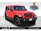 Used 2021 Jeep Wrangler for sale.