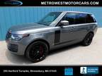 Used 2019 Land Rover Range Rover for sale.