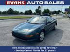 1991 Toyota MR2 Coupe COUPE 2-DR